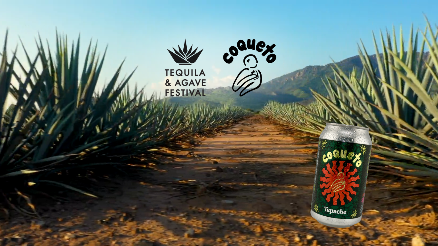 Coqueto at Tequila and Agave Festival 2026 - MAY 30
